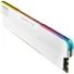Kép 6/21 - KLEVV URBANE V RGB 32GB 6400MT / s DDR5 memória CL30 Kit of 2 fehér RGB