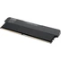 Kép 26/32 - KLEVV URBANE V RGB 32GB 6400MT / s DDR5 memória CL30 Kit of 2 fekete RGB