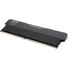 Kép 27/32 - KLEVV URBANE V RGB 32GB 6400MT / s DDR5 memória CL30 Kit of 2 fekete RGB