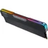 Kép 7/32 - KLEVV URBANE V RGB 32GB 6400MT / s DDR5 memória CL30 Kit of 2 fekete RGB