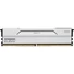 Kép 1/14 - KLEVV BOLT V 64GB 6000MT / s DDR5 memória CL30 Kit of 2 White