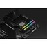 Kép 22/24 - KLEVV CRAS V 64GB 6400MT / s DDR5 memória CL32 Kit of 2 fekete RGB