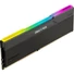 Kép 6/24 - KLEVV CRAS V 64GB 6400MT / s DDR5 memória CL32 Kit of 2 fekete RGB