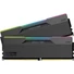 Kép 1/24 - KLEVV CRAS V 64GB 6400MT / s DDR5 memória CL32 Kit of 2 fekete RGB
