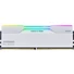 Kép 2/21 - KLEVV CRAS V 64GB 6400MT / s DDR5 memória CL32 Kit of 2 fehér RGB