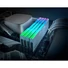 Kép 12/21 - KLEVV CRAS V 64GB 6400MT / s DDR5 memória CL32 Kit of 2 fehér RGB