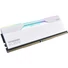 Kép 3/21 - KLEVV CRAS V 64GB 6400MT / s DDR5 memória CL32 Kit of 2 fehér RGB