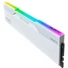 Kép 9/21 - KLEVV CRAS V 64GB 6400MT / s DDR5 memória CL32 Kit of 2 fehér RGB