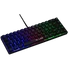 Kép 2/9 - The G-Lab Gamer Billentyűzet - KEYZ HYDROGEN HU (RGB LED, TKL, USB, fekete, magyar)