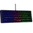 Kép 3/9 - The G-Lab Gamer Billentyűzet - KEYZ HYDROGEN HU (RGB LED, TKL, USB, fekete, magyar)