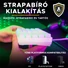 Kép 9/9 - The G-Lab Gamer Billentyűzet - KEYZ HYDROGEN W / HU (RGB LED, TKL, USB, fehér, magyar)