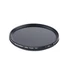 Kép 1/8 - K&F Concept Slim vario ND 2-400 változtatható szürkeszűrő, 43 mm