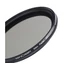 Kép 4/9 - K&F Concept Slim vario ND 2-400 változtatható szürkeszűrő, 52 mm