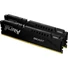 Kép 1/4 - Kingston 32GB 6000MT / s DDR5 CL36 DIMM (Kit of 2) FURY Beast Black EXPO