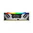 Kép 1/2 - KINGSTON Fury Renegade RGB DDR5 6400MHz CL32 16GB