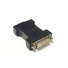 Kép 1/2 - Kábel VGA Átalakító D-Sub (Male) - DVI (Female) Adapter
