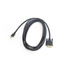 Kép 2/2 - Kábel DVI Átalakító DVI (Male) - HDMI (Male) 10m
