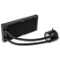 Kép 1/9 - Processzor hűtő AIO Kolink Void 240 ARGB 24cm Fekete