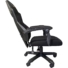 Kép 2/3 - The G-Lab Gamer szék - KS RHODIUM A (fekete; állítható magasság; áll. kartámasz)