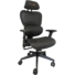 Kép 2/4 - The G-Lab Gamer szék - KS RHODIUM N (fekete; állítható magasság; áll. kartámasz)