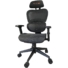 Kép 3/4 - The G-Lab Gamer szék - KS RHODIUM N (fekete; állítható magasság; áll. kartámasz)