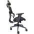 Kép 4/4 - The G-Lab Gamer szék - KS RHODIUM N (fekete; állítható magasság; áll. kartámasz)