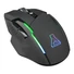 Kép 2/4 - The G-Lab Vezeték nélküli Gamer Egér - KULT CAESIUM (7200 DPI, 2,4Ghz + Bluetooth, 6 gomb, makro, RGB LED, fekete)