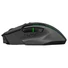 Kép 3/4 - The G-Lab Vezeték nélküli Gamer Egér - KULT CAESIUM (7200 DPI, 2,4Ghz + Bluetooth, 6 gomb, makro, RGB LED, fekete)