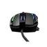 Kép 2/11 - The G-Lab Gamer Egér - KULT NITRO NEUTRON (7200 DPI, 9 gomb, makro, 1,8m kábel, RGB LED, fekete)