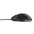 Kép 3/11 - The G-Lab Gamer Egér - KULT NITRO NEUTRON (7200 DPI, 9 gomb, makro, 1,8m kábel, RGB LED, fekete)