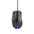 Kép 4/11 - The G-Lab Gamer Egér - KULT NITRO NEUTRON (7200 DPI, 9 gomb, makro, 1,8m kábel, RGB LED, fekete)
