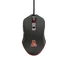 Kép 6/11 - The G-Lab Gamer Egér - KULT NITRO NEUTRON (7200 DPI, 9 gomb, makro, 1,8m kábel, RGB LED, fekete)