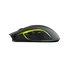 Kép 3/15 - The G-Lab Vezeték nélküli Gamer Egér - KULT XENON (5000 DPI, 6 gomb, makro, RGB LED, fekete)