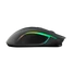 Kép 4/15 - The G-Lab Vezeték nélküli Gamer Egér - KULT XENON (5000 DPI, 6 gomb, makro, RGB LED, fekete)