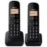 Kép 2/2 - Panasonic KX-TGB612PDB DECT vezetéknélküli telefon fekete