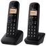 Kép 1/2 - Panasonic KX-TGB612PDB DECT vezetéknélküli telefon fekete