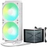 Kép 12/12 - TRYX PANORAMA SE AIO CPU hűtő, ARGB - 240 mm, fehér