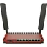 Kép 1/5 - MikroTik L009UIGS-2HaxD-IN AX600 Dual-Band Wi-Fi PoE rack router