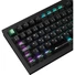 Kép 4/7 - Keychron Lemokey L5 HE USB magyar gaming Lemokey Lime Magnetic mechanikus billentyűzet fekete