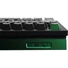 Kép 7/7 - Keychron Lemokey L5 HE USB magyar gaming Lemokey Lime Magnetic mechanikus billentyűzet fekete