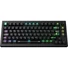 Kép 3/7 - Keychron Lemokey L5 HE USB magyar gaming Lemokey Lime Magnetic mechanikus billentyűzet fekete (Bontott!)