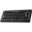 Kép 4/7 - Keychron Lemokey L5 HE USB magyar gaming Lemokey Lime Magnetic mechanikus billentyűzet fekete (Bontott!)