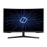 Kép 17/18 - SAMSUNG Ívelt Gaming 144Hz VA monitor 27" G5, 2560x1440, 16:9, 300cd / m2, 1ms, DispalyPort / HDMI