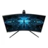 Kép 2/6 - 27" Samsung Odyssey G7 ívelt QLED 240Hz monitor (LC27G75TQSPXEN)