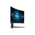 Kép 3/6 - 27" Samsung Odyssey G7 ívelt QLED 240Hz monitor (LC27G75TQSPXEN)