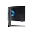 Kép 4/6 - 27" Samsung Odyssey G7 ívelt QLED 240Hz monitor (LC27G75TQSPXEN)