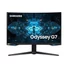 Kép 1/6 - 27" Samsung Odyssey G7 ívelt QLED 240Hz monitor (LC27G75TQSPXEN)