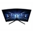 Kép 11/18 - SAMSUNG Ívelt Gaming 144Hz VA monitor 32" G5, 2560x1440, 16:9, 300cd / m2, 1ms, DispalyPort / HDMI