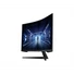 Kép 6/18 - SAMSUNG Ívelt Gaming 144Hz VA monitor 32" G5, 2560x1440, 16:9, 300cd / m2, 1ms, DispalyPort / HDMI