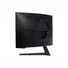Kép 9/18 - SAMSUNG Ívelt Gaming 144Hz VA monitor 32" G5, 2560x1440, 16:9, 300cd / m2, 1ms, DispalyPort / HDMI